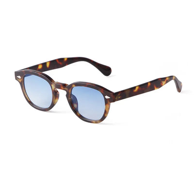 Lunettes de Soleil Vintage Noirette — Protection UV400 | Style Rétro Unisexe