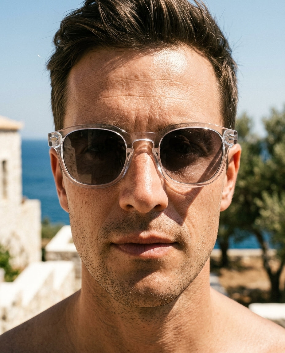 Sunglasses — Sun-Drenched Lifestyle | Generated by Modelize