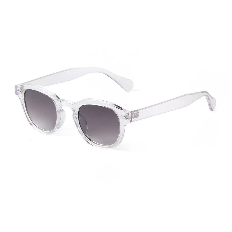 Lunettes Noirette Crystal Clair monture transparente UV400