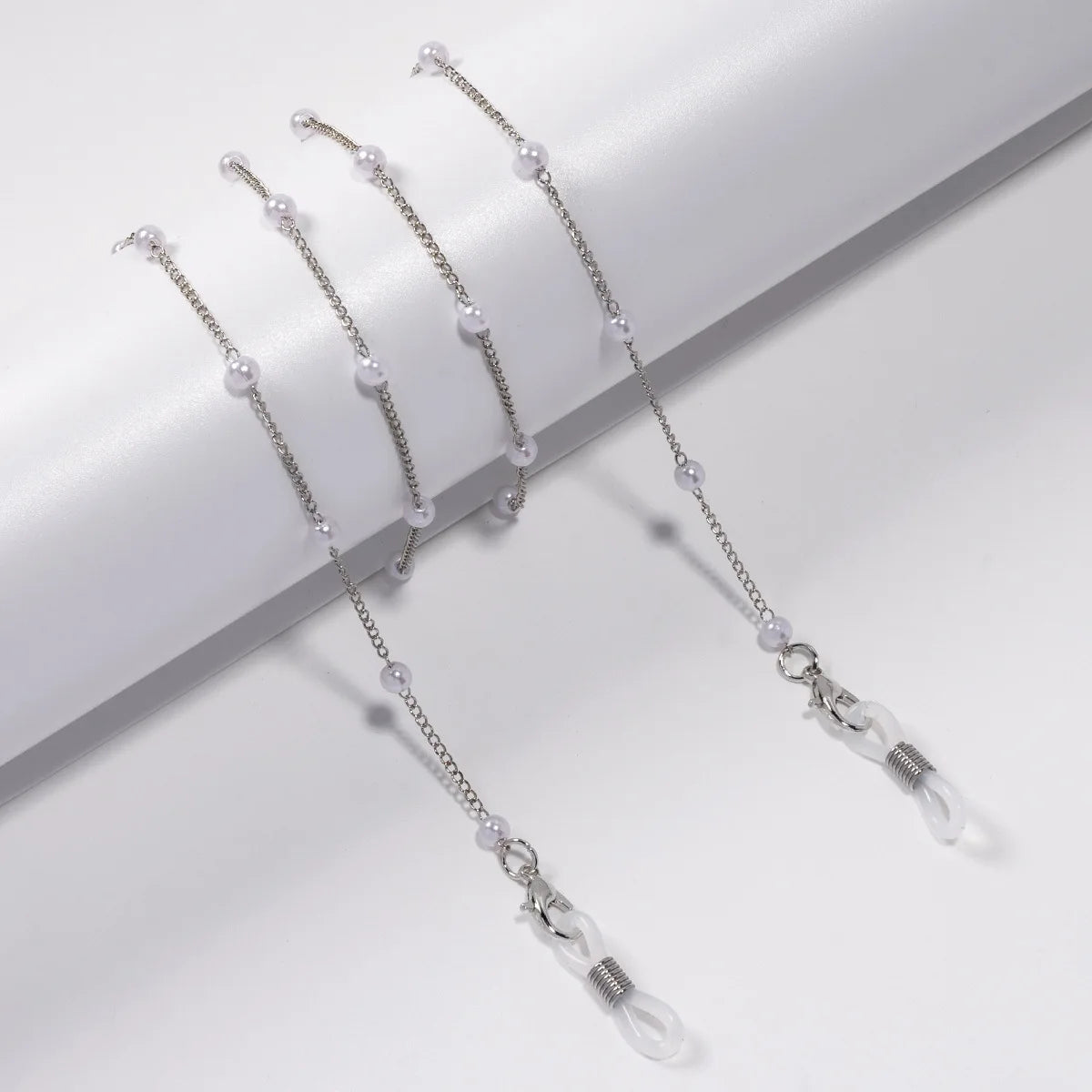 Cordon à Lunettes Tendance Noirette | Chaîne Anti-Perte