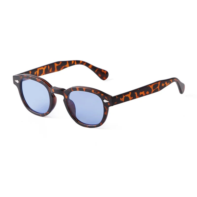 Lunettes de Soleil Vintage Noirette — Protection UV400 | Style Rétro Unisexe
