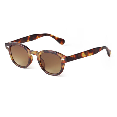 Lunettes Noirette — Collection Écaille | UV400 Vintage