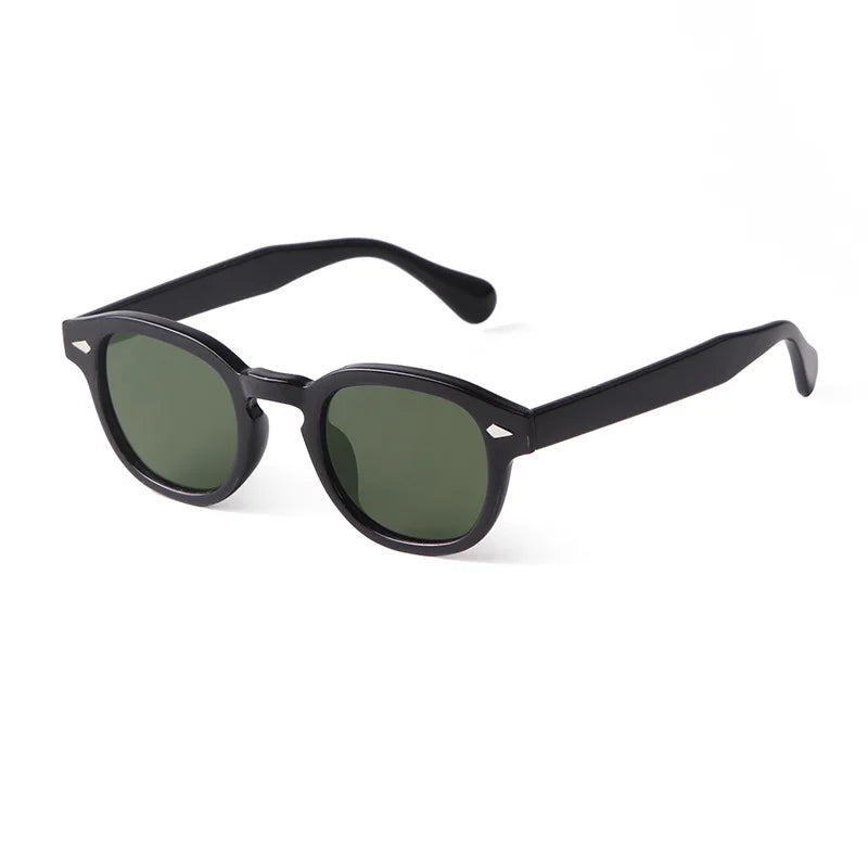 Lunettes Noirette Noir Absolu verres bleus UV400