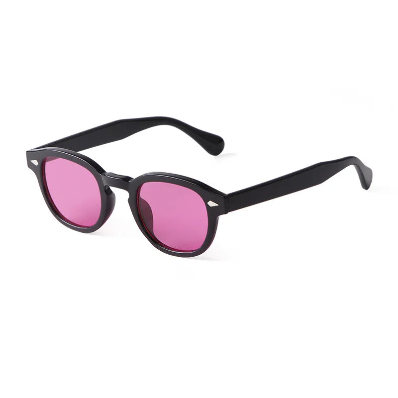 Lunettes Noirette Noir Absolu verres gris UV400